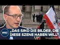 "REICHSBÜRGER"-SZENE: "Neue Qualität"! Prozess gegen "Reichsbürger"-Gruppe von Prinz Reuß gestartet
