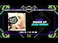 DNZF1655 // T-JAY - WHATS UP 2024 REMIX (Official Video DNZ Records)