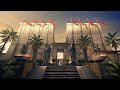 Virtual walking tour in Memphis, ancient Egypt in 49 a.C. | AC Origins | 4K