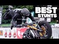 Best Stunts Compilation Stunters Battle 2017