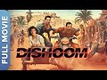 ढिशूम | Dishoom | Hindi Full Action Movie | John Abraham | Varun Dhawan | Jacqueline Fernandez