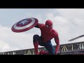 Los Mejores momentos de Spider-Man en el Universo cinematográfico de Marvel (Tom Hollan) Parte 1