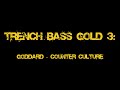 TRENCH BASS GOLD 3 - GODDARD - Counter Culture