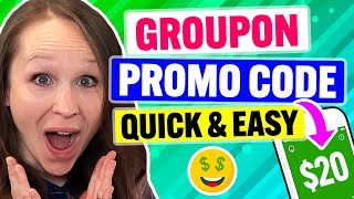 Groupon Promo Code & Coupon 2022: MAX Discounts For Any Deal (100% Works)