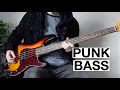 13 'Punkiest' Bass Intros