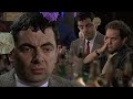 Night Out with Mr Bean?! | Bean Movie | Classic Mr Bean