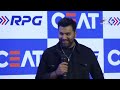 CEAT Cricket Rating Awards | Watch Rohit Sharma, Shubman Gill, Bhuvi & More Grace the Awards Night