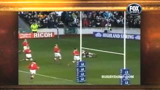 Rugby HQ: Top 5 Best Fastest Tries ever