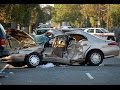 Méga Crash , Amazing Car Accidents HD , Car Crash Compilation , 10 Mn , January 2016 , #1