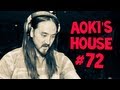 Aoki's House on Electric Area #72 - Felix Cartal & Clockwork, Dirtyphonics, Angger Dimas, and more!