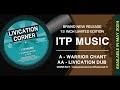 ITP MUSIC - WARRIOR CHANT / LIVICATION RIDDIM - LC019 LIVICATION CORNER PROMO
