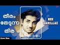 Nee Varillae Audio Song | Theeram Thedunna Thira Malayalam Movie | S.Janaki | Shyam