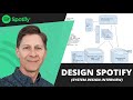 Google system design interview: Design Spotify (with ex-Google EM)
