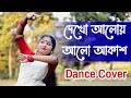 Dekho Aloy Alo Akash Dance | Asatoma Sadgamaya | Nacher Jagat