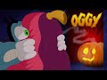 Oggy and the Cockroaches - THE WITCH HUNT (S07E77) HALLOWEEN CARTOON | New Episodes in HD