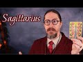 SAGITTARIUS ♐︎ “THINGS ARE GETTING WEIRD SAG! OMG!” 🕊️✨Tarot Reading ASMR