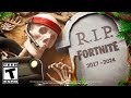 The End Of Fortnite's Story!