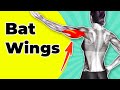 ➜ Get Rid Of 'BAT WINGS' ➜ 10 min FLABBY ARMS Workout