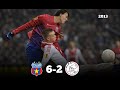 Steaua Bucuresti | 2 ●  0 |  4● 2 d p |  Ajax Amsterdam |  rezumat tot meciul |  21Februarie2013