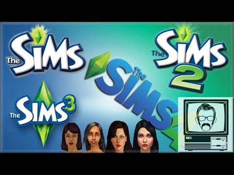 Sims 4 Gameplay Part 1
