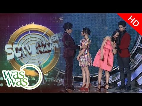 Download Dua Pasangan Fenomenal di SCTV Music Awards 2015 - WasWas 07 Mei 2015 free