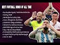 BEST FOOTBALL SONGS OF ALL TIME | WORLD CUP AND EUROPA LEAGUE SONGS |