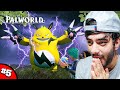 FIGHTING THIS BOSS POKEMON WAS A BIG MISTAKE | PALWORLD #5