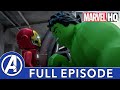 Iron Rivalry | LEGO Marvel Avengers: Climate Conundrum | Episode 1