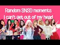 Random SNSD moments I can't get out of my head