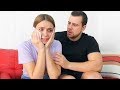 Pregnant with ANOTHER MAN'S BABY PRANK on Boyfriend!