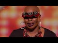 The X Factor UK 2018 Janice Robinson Auditions Full Clip S15E01