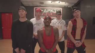 Chris Brown - Perfect | The Williams Fam | SayQuon Keys