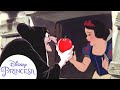 Princesas conociendo villanos por primera vez | Disney Princesa