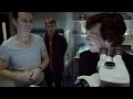 Sherlock Meets Jim Moriarty | The Great Game | Sherlock | BBC