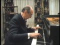 Horowitz plays SCHUBERT Impromptu In A-flat, Opus 90, No.4