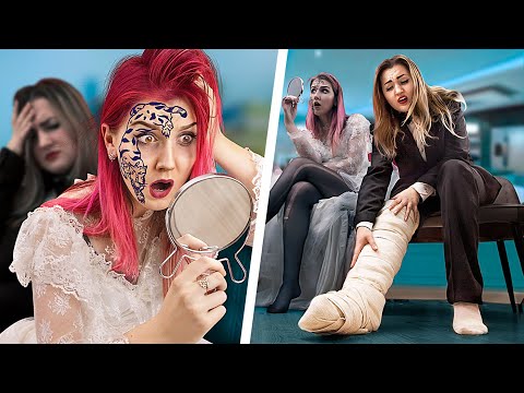 Our Party Went Wrong Funny Relatable Situations