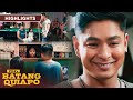 Tanggol buys food for his younger friends | FPJ's Batang Quiapo  (w/ English subs)