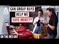 Buy Groceries With Others To Beat Inflation? How Group Buy Works: Bargain Hunters | On The Red Dot