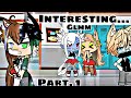 Interesting... ,Gacha Life Mini Movie, GLMM (glv)