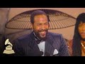 Marvin Gaye Wins Best R&B Male Vocal at 25th GRAMMYs for Sexual Healing | GRAMMYs