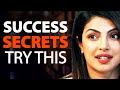 "If You Want To ACHIEVE Your Goals In Life WATCH THIS!" | Priyanka Chopra Jonas & Lewis Howes