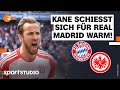 FC Bayern München – Eintracht Frankfurt | Bundesliga, 31. Spieltag Saison 2023/24 | sportstudio