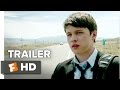 Being Charlie Official Trailer 1 (2016) - Nick Robinson, Common Movie HD