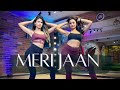 Meri Jaan | Gangubai Kathiawadi | Jigyasa Sharma Choreography