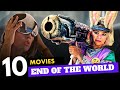 Top 10 Post Apocalyptic Films of 2024