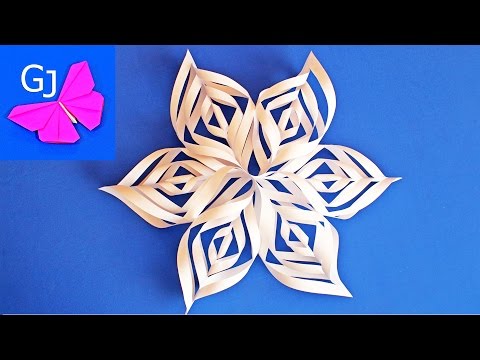 Новогодние снежинки своими руками из бумаги: фото и схемы на Новый Год 2018 (скачать и распечатать) Новогодние снежинки своими руками из бумаги: фото и схемы на Новый Год 2018 (скачать и распечатать)