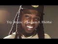 Jacquees - Trip Remix (official) Lyrics Video