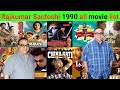 Director Rajkumar Santoshi all movie list collection and budget flop #bollywood #Rajkumar Santoshi