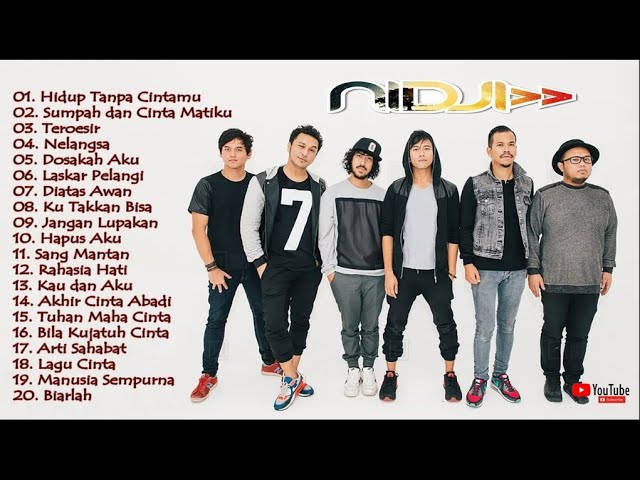 download lagu nidji di atas awan