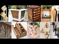 Scrap wood project ideas for your interior design and home decor